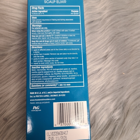 2X HEAD & SHOULDER ROYAL OILS INSTANT Scalp - Picture 4 of 6